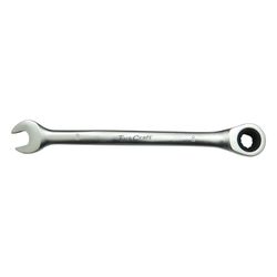 Combination Ratchet Wrench 8mm Fixed Head Spanner