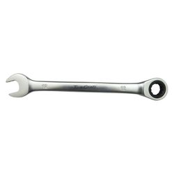 Combination Ratchet Wrench 12mm Fixed Head Spanner
