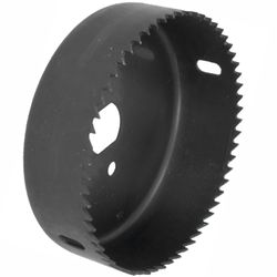 Carbon Steel Hole Saw 86mm