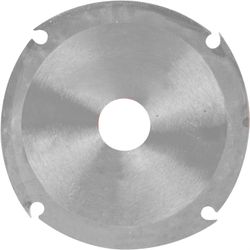 Blade 4 Teeth 115mm X 22.23mm For Wood On Angle Grinder