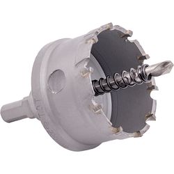 Hole Saw Tct 55mm For Metal