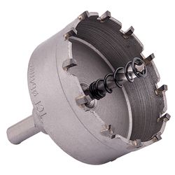 Hole Saw Tct 64mm For Metal