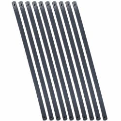Junior Hacksaw Blade 10pc 150mm 24tpi For Tchs003