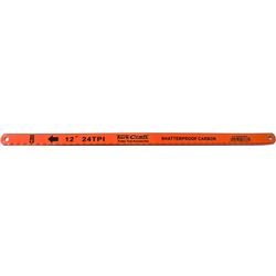 Hacksaw Blade Carbon Steel 24t X 300mm