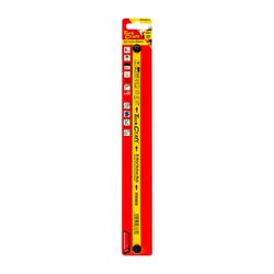 2pc Hacksaw Blade Bi-metal 24tx300 Hanging Card
