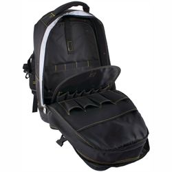 Tool Backpack Black With Rubber Base 65 X 20 X 40cm TORK CRAFT