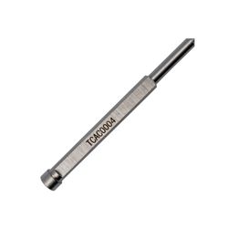 Pilot Pin 6.3 X 79mm For Hss Broach Cutters 30mm