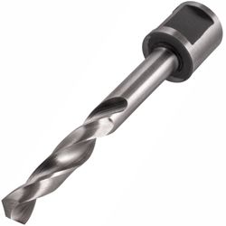 Drill Bit Hss W/weldon Shank 9mm