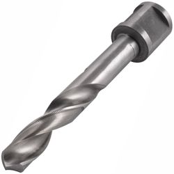 Drill Bit Hss W/weldon Shank 11mm