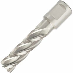 Annular Hole Cutter Hss 15 X 55mm Weld Shank 19.05mm