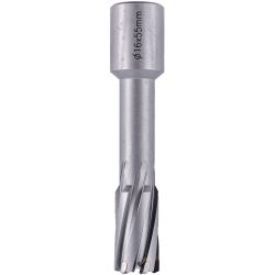 Annular Hole Cutter Tct 16 X 55mm Weld Shank 19.05mm
