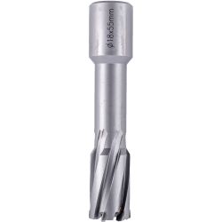 Annular Hole Cutter Tct 18 X 55mm Weld Shank 19.05mm