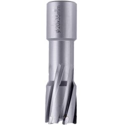 Annular Hole Cutter Tct 20 X 35mm Weld Shank 19.05mm