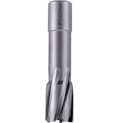 Annular Hole Cutter Tct 22 X 55mm Weld Shank 19.05mm