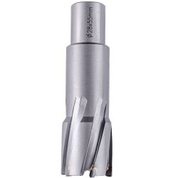 Annular Hole Cutter Tct 28 X 55mm Weld Shank 19.05mm