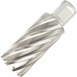 Annular Hole Cutter Hss 30 X 55mm Weld Shank 19.05mm