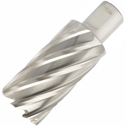 Annular Hole Cutter Hss 33 X 55mm Weld Shank 19.05mm