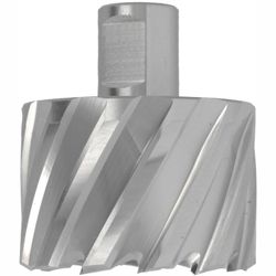 Annular Hole Cutter Hss 55 X 30mm Weld Shank 19.05mm
