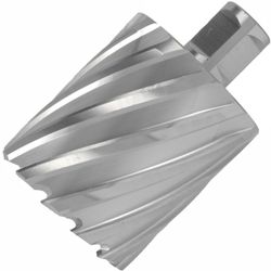 Annular Hole Cutter Hss 55 X 55mm Weld Shank 19.05mm