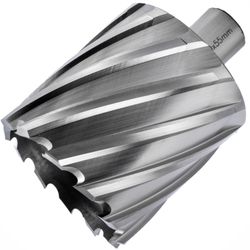 Annular Hole Cutter Hss 60 X 55mm Weld Shank 19.05mm