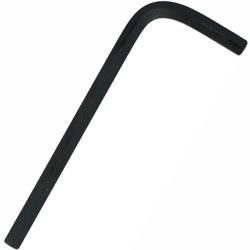 L-wrench Hex 4.0 X 65 X 23mm Crv Black