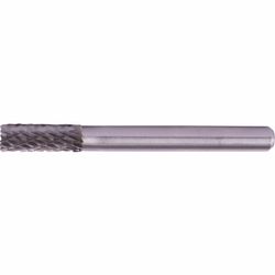 Rotary Burr Tungsten 6x18x6mm Cyl.w/bottom Cutter