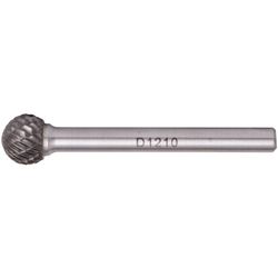Rotary Burr Tungsten 12x10x6mm Ball