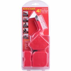 4pc Caulking Tool Set