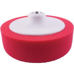 Compounding Sponge 150mm X M14 Red
