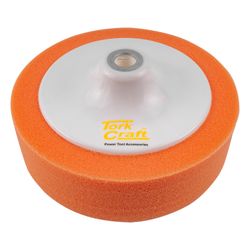 Compounding Sponge 150mm X M14 Standard Orange