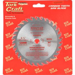 Blade Tct 130 X 30t 16/13 General Purpose Combination Wood