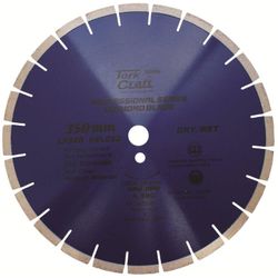 Diamond Blade 350x25.4mm Concrete Laser Welded Segmented