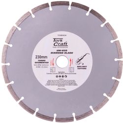 Diamond Blade Segm 230mm Reinforced Concrete