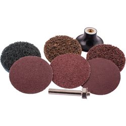 7pcs 75mm Surface Conditioning Kit