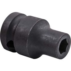 9mm 1/2' Drive 6pt Impact Socket