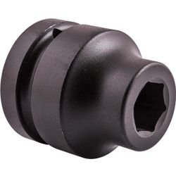 22mm 1' Drive 6pt Impact Socket