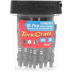 Impact Square Sq No.2 X 50mm Tic Tac Case Sq2