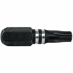 Torx Tx 4 Impact Insert Bit 25mm Bulk