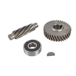 Gear & Shaft For Armature Compl. (20-23) Motor Service Kit