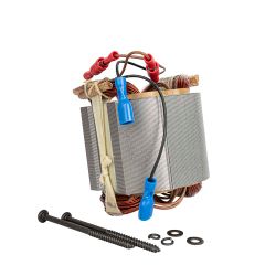 Stator With Screws (29-32) Motor Service Kit