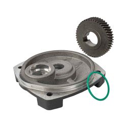 Gear & Gear Cover (15/19/20) Motor Service Kit
