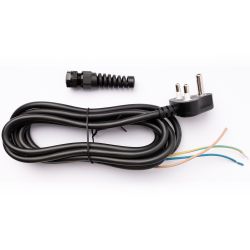 Electric Cord C/w Plugtop & Protector (27/28) Service Kit