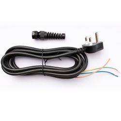 Electric Cord C/w Plugtop & Protector (34/35) Service Kit