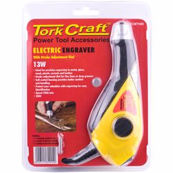 TORK CRAFT Electric Engraver 13w