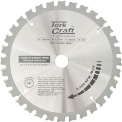 Tct Blade Steel Cutting. 185x32t 20/16