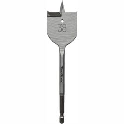 Spade Bit Pro Series 38mm X 150mm