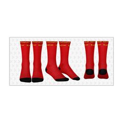 TORK CRAFT Medium Socks - Spots