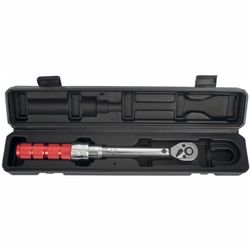Mechanical Torque Wrench 1/4' X 5 - 25nm