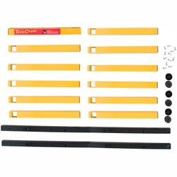 TORK CRAFT Storage Rack 6 Level For Wood And More 45kg Max Per Level