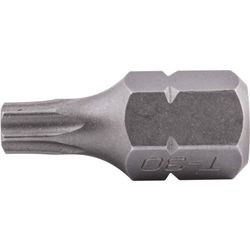 Torx Tamper Proof T30 X 25mm 10mm Hex Shank